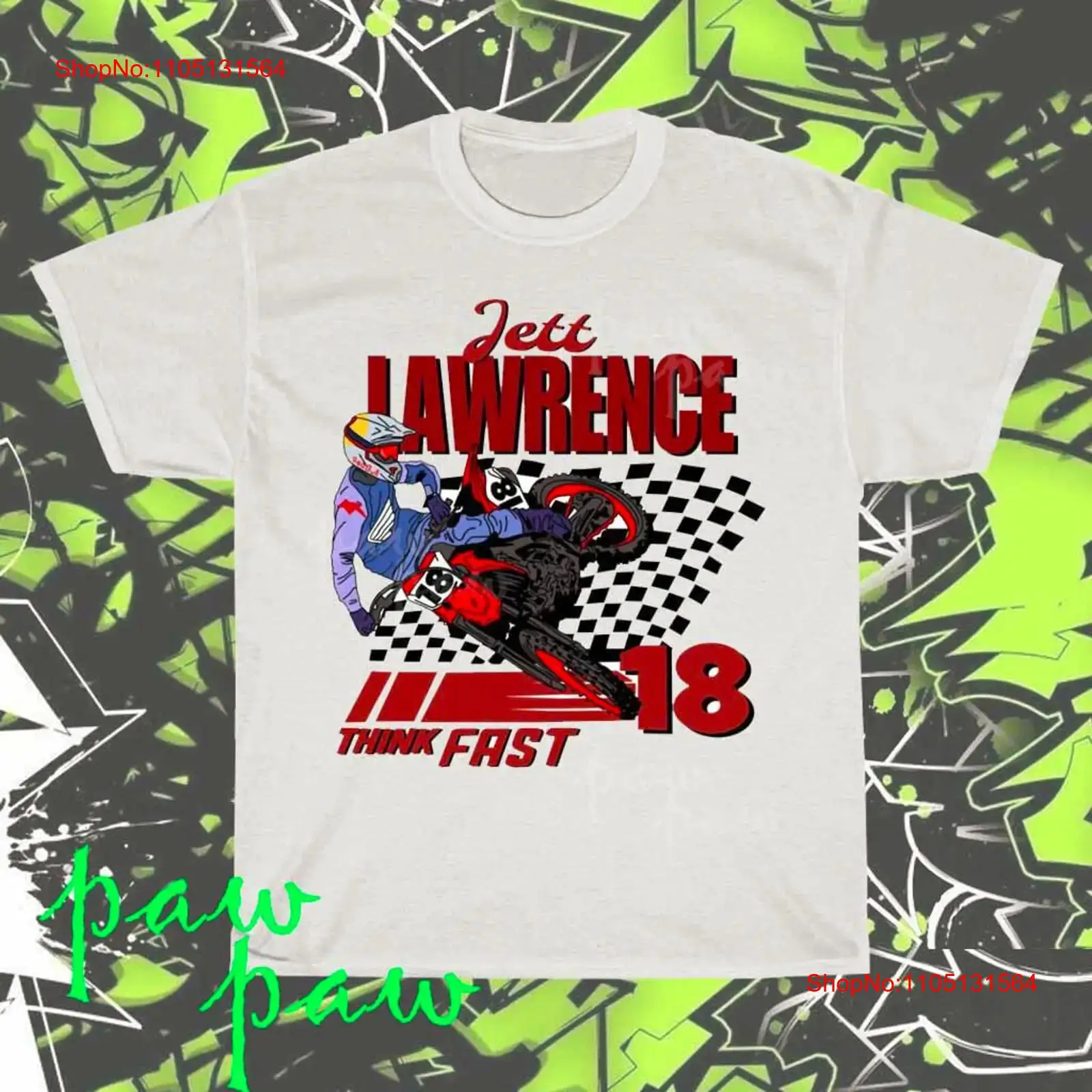 Streetwear Brand Tees - 新品 ジェット・ローレンス HD ロゴ アメリカン T
