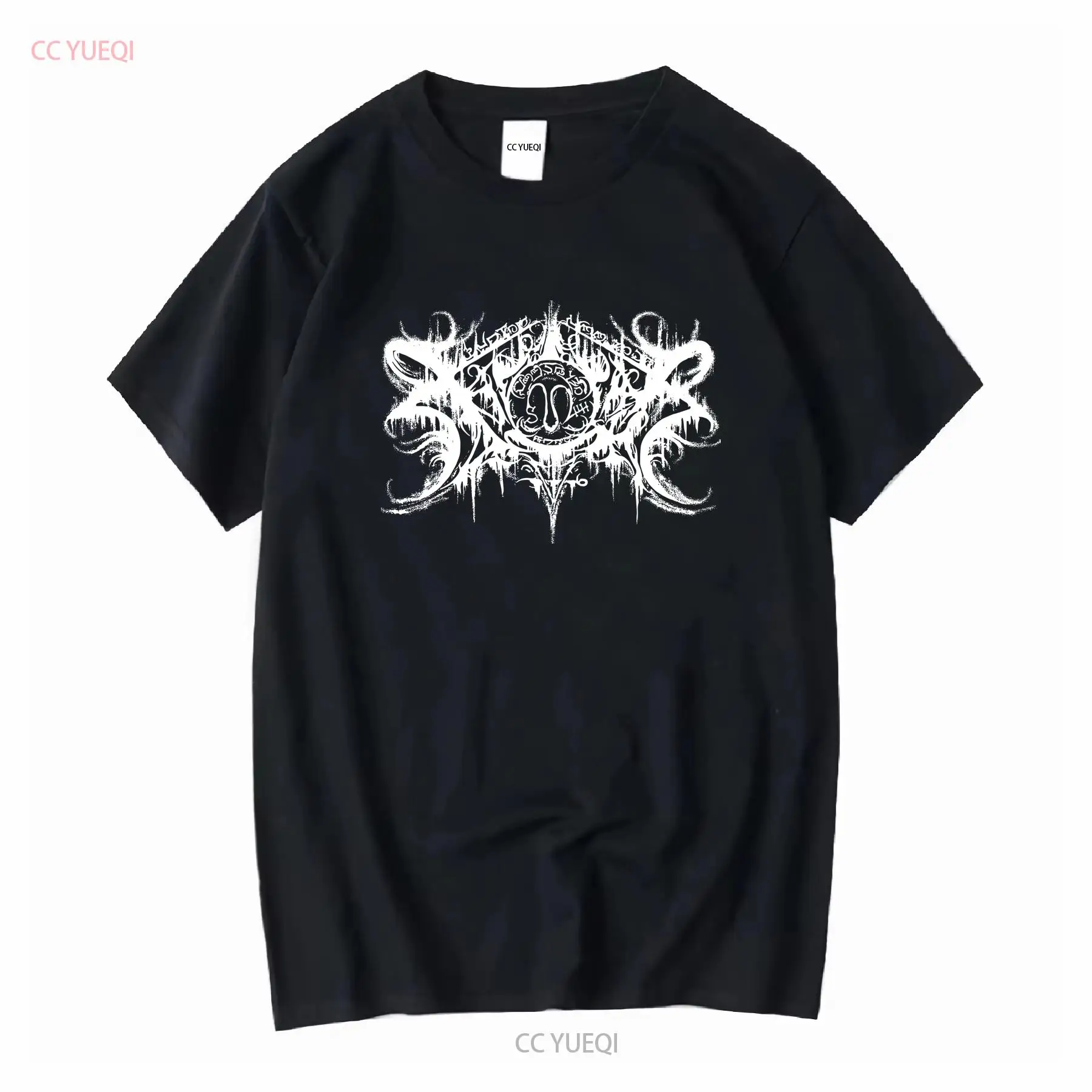 Streetwear Brand Tees - XASTHUR 真新しい T シャツブラックメタルメロディックデススラッシュ SM 5XL