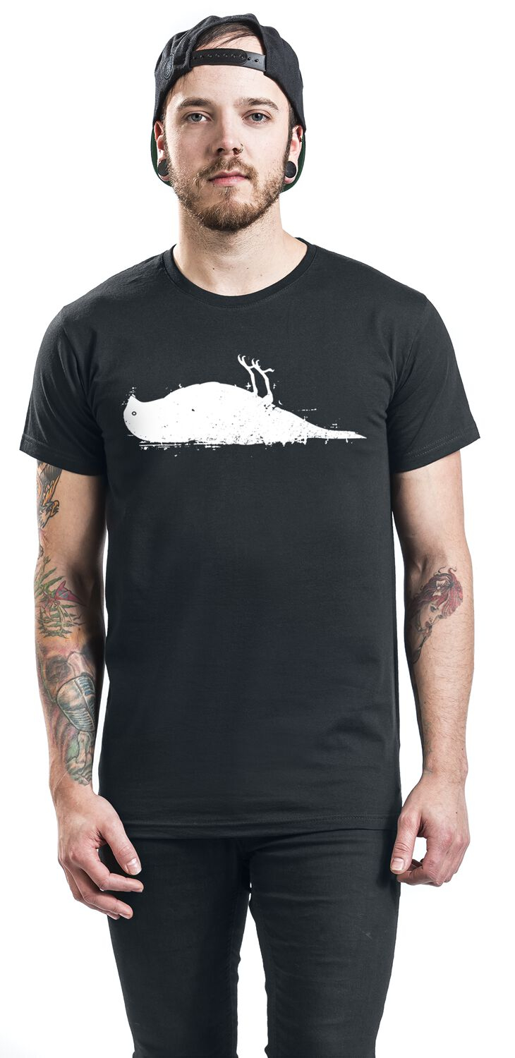 Streetwear Brand Clothing - Dead Bird Atticus ブランド Tシャツ コットン